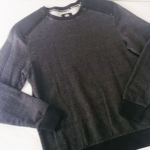 NWOT Mens R&R Pullover
